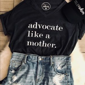 Advocate Graphic Tee